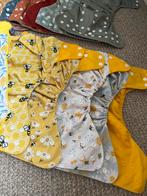 Wasbare luiers - 35 stuks + accessoires, Kinderen en Baby's, Badjes en Verzorging, Overige merken, Overige typen, Ophalen of Verzenden