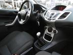 Ford Fiesta 1.6 Sport 120pk Clima Cruise PDC Historie Geen i, Stof, Gebruikt, 4 cilinders, Origineel Nederlands