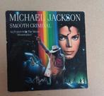 Michael Jackson  - Smooth Criminal, Gebruikt, 7 inch, Single, Ophalen of Verzenden