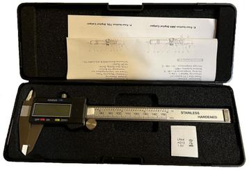 Schuifmaat Digitaal 2 soorten NIEUW beschikbaar voor biedingen