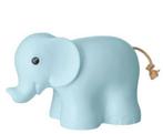 Heico Olifant Lamp Lichtblauw, Ophalen of Verzenden, Nieuw, Kunststof, Minder dan 100 cm