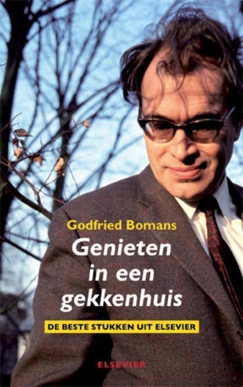 Godfreid Bomans - Genieten in een gekkenhuis, Boeken, Esoterie en Spiritualiteit, Nieuw, Ophalen of Verzenden