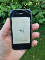 iPhone 4S A1387 - Klassieker voor verzamelaars, Ophalen of Verzenden, Gebruikt, Zwart, IPhone 4S