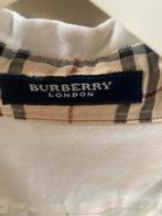 Burberry Blaise MT 40 Witte Blouse, Ophalen of Verzenden, Zo goed als nieuw, Maat 38/40 (M), Wit