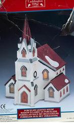 Vintage 1996 Caddington Village Lemax porseleinen, Diversen, Ophalen of Verzenden, Zo goed als nieuw