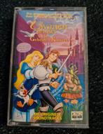 Cassettebandje De Zwanenprinses, Cd's en Dvd's, Ophalen of Verzenden, Zo goed als nieuw, Nederlandstalig, 1 bandje