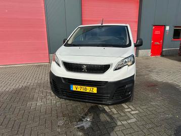 Peugeot Expert 1.6 HDI 70KW 2017 nette auto beschikbaar voor biedingen