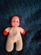 oud lucifer popje 7 cm, Verzamelen, Ophalen of Verzenden, Zo goed als nieuw, Poppenhuis