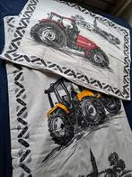 Dekbedovertrek met Tractor Print, Ophalen of Verzenden, Overige kleuren, Overige typen