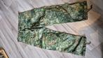 Nfp voss combat pants, Ophalen of Verzenden, Landmacht, Duitsland