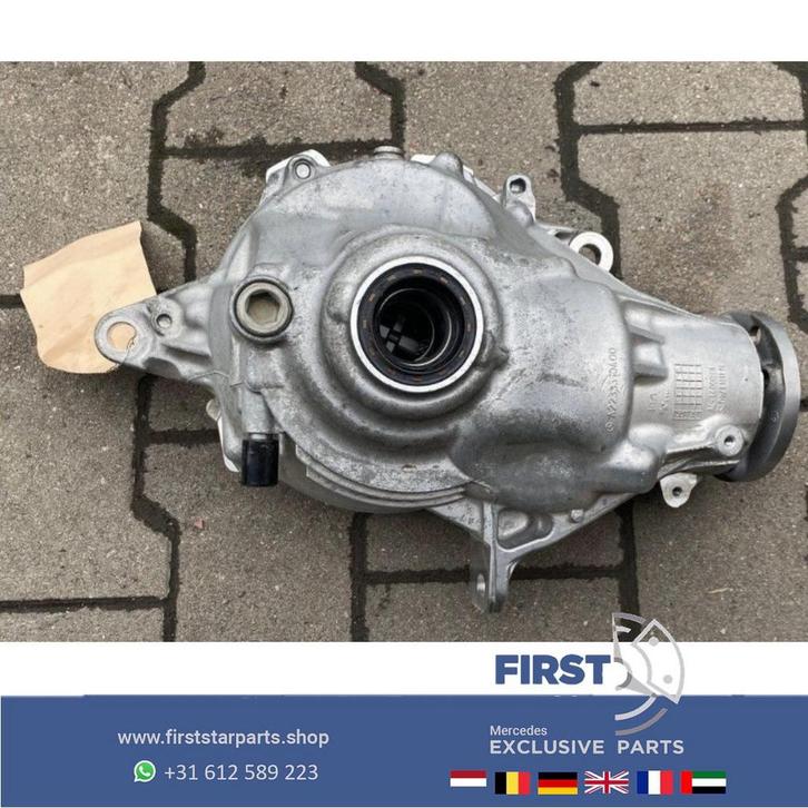 A2233302303 W214 W223 W236 W254 DIFFERENTIEEL VERDEELBAK Me, Auto-onderdelen, Transmissie en Toebehoren, Mercedes-Benz, Gebruikt