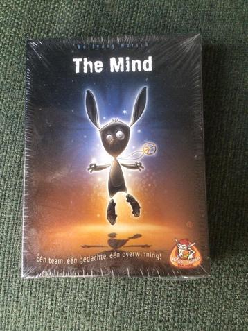The Mind team spel game van White Goblin. New in seal. beschikbaar voor biedingen