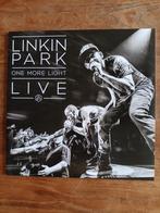 Linkin Park - One More Light Live LP (Limited Edition), Ophalen of Verzenden, Zo goed als nieuw, 12 inch, Poprock