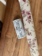 Rol bloemenbehang  (1m gebr.) Christiana Masi eco wallpaper, Huis en Inrichting, Stoffering | Behang, Ophalen of Verzenden, Minder dan 10 m²