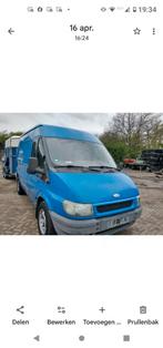 Te koop: Ford Transit benzine, Particulier, Te koop