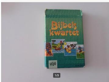 Bijbels kwartet beschikbaar voor biedingen