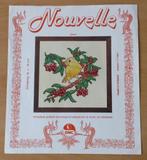 Kanarie Pakket - Nouvelle - aan begonnen, Gebruikt, Ophalen of Verzenden, Nvt, Handborduren