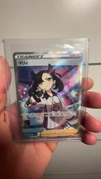 Pokemon TCG Marnie #198 Japanese Shiny Star V MINT, Ophalen of Verzenden, Zo goed als nieuw, Losse kaart