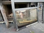 Inbouwhaard Flam design 63/45, Huis en Inrichting, Ophalen of Verzenden, Gebruikt, Vrijstaande haard