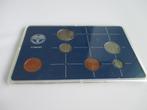 Jaarset 1985 fdc, Postzegels en Munten, Munten | Nederland, Verzenden, Koningin Beatrix, Overige waardes, Setje