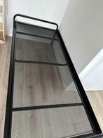 Goed bed, Huis en Inrichting, Slaapkamer | Stapelbedden en Hoogslapers, Ophalen, 90 cm, Eenpersoons, 210 cm