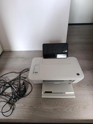 HP Deskjet 2540 printer, scanner en kopieren beschikbaar voor biedingen