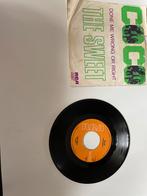 The Sweet - Co-Co / Done Me Wrong Or Right - Single, Gebruikt, 7 inch, Single, Ophalen of Verzenden