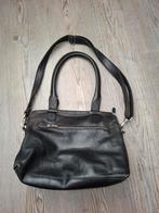 Zwarte cowboys bag handtas, Ophalen of Verzenden, Gebruikt, Zwart, Handtas