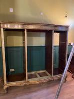 Prachtige antieke Italiaanse kast, Huis en Inrichting, Ophalen, Gebruikt