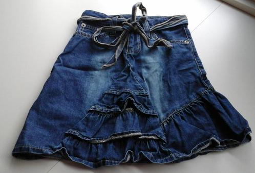 Spijkerrok (maat 104 - 110), Kinderen en Baby's, Kinderkleding | Maat 104, Zo goed als nieuw, Meisje, Jurk of Rok, Ophalen