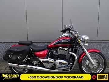 Triumph THUNDERBIRD (bj 2011) beschikbaar voor biedingen