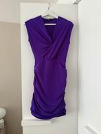 Nieuwe jurk van Maje maat 38, Maat 38/40 (M), Paars, Nieuw, Ophalen of Verzenden