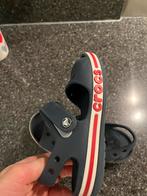 Crocs Sandalen Maat 29-30 c12 - Zo goed als nieuw!, Schoentjes, Jongetje of Meisje, Ophalen of Verzenden, Zo goed als nieuw