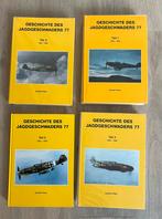 Geschichte Jagdgeschwaders 77 - Complete Set, Ophalen of Verzenden, Tweede Wereldoorlog, Zo goed als nieuw, Luchtmacht