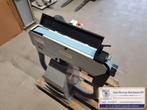 Bandslijpmachine met afzuiging 75x2000 Wisent BSMA75 400V, Ophalen of Verzenden, Gebruikt, 1200 watt of meer, Bandschuurmachine