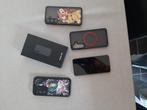 samsung s24, Zwart, Touchscreen, Zo goed als nieuw, Verzenden