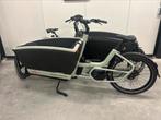 Urban Arrow Next Advanced 700km groen en zwart, 4 kinderen of meer, Elektrisch, Zo goed als nieuw, Ophalen