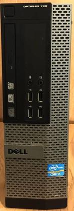 Snelle Dell Optiplex 790 computer met i5 en SSD, Ophalen, Gebruikt, 8 GB, 512 GB