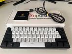 60% pudding keyboard, Snpurdiri, Ophalen of Verzenden, Zo goed als nieuw, Qwerty