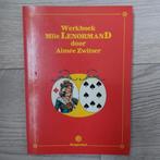 Werkboek Mlle Lenormand, Boeken, Ophalen of Verzenden, Zo goed als nieuw