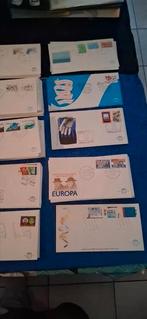 Grote partij eerste dag envelopen, Postzegels en Munten, Ophalen of Verzenden, Nederland