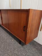 Vintage Mid-Century Dressoir, Huis en Inrichting, Kasten | Dressoirs, B, N, Retro vintage midcentury design, 150 tot 200 cm