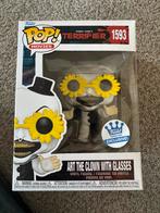 Art the Clown with glasses Funko Pop 1593, Verzenden, Zo goed als nieuw