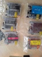 inkt patronen, Computers en Software, Printerbenodigdheden, Ophalen, Nieuw, Cartridge, Brother