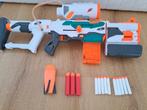 Nerf N-Strike Modulus Tri-Strike, Ophalen of Verzenden, Zo goed als nieuw