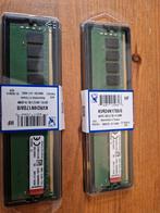 16 GB gigabyte DDR 4 geheugen, Computers en Software, RAM geheugen, Ophalen of Verzenden, DDR4, Desktop, 16 GB
