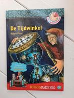 Boekenbakkers 8: De Tijdwinkel - Ruben Prins, Ophalen of Verzenden, Zo goed als nieuw, Ruben Prins