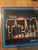 Tom Jones lp, Ophalen of Verzenden, 1960 tot 1980, Gebruikt, 12 inch