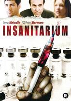 INSANITARIUM ( J METCALFE , P STORMARE ), Verzenden, Zo goed als nieuw