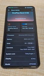 Ruilen / Verkoop OnePlus Nord 3 5G, Ophalen of Verzenden, Zo goed als nieuw, Klassiek of Candybar, Zonder simlock